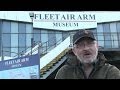 Fleet Air Arm Museum with The Mighty Jingles.  Part 1