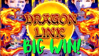 🍀 GETTING LUCKY ON DRAGON LINK 🍀 LIVE PLAY + BONUS! BIG PROFIT 💲💲 | Slot Traveler