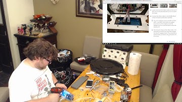 Building the SeeMeCNC Rostock Max V3