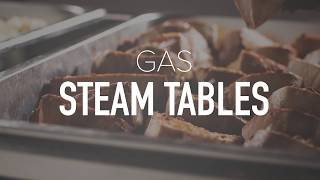 Gas Steam Tables