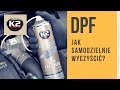 Jak wyczyścić (samodzielnie ) filtr cząstek stałych DPF (Poradnik)