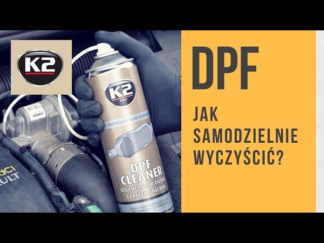 Jak Wyczyścić Filtr Dpf / Fap (Cząstek Stałych) W Samochodzie?