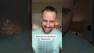 60-second Encouragement for Anxiety and Depression