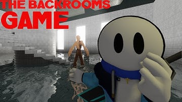 Adding The Coolest Levels To My Realistic Roblox Backrooms Horror Game! | Devlog 2