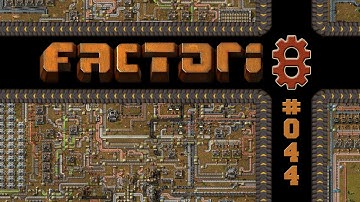 Factorio S8#044 Yuoki Let