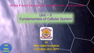 #EJ5I#MWC#UNIT-2 | Umbrella cell approach | LECTURE-10