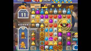 Monster Busters Level 3290