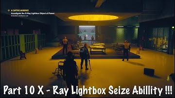 CONTROL (2019) Part 10 Seize Abillity !!! 🔥🔥🔥