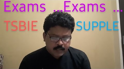 Doubts Clarified  ... How to Check Halltickets  ...??? Re-Verification/Response Sheet  ...