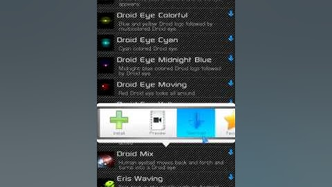 How to install custom boot animation on android