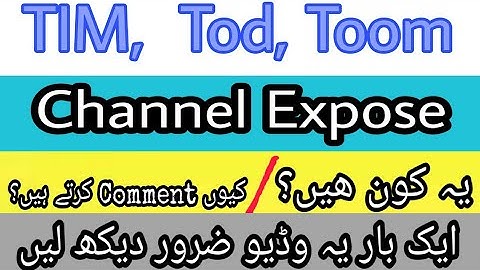 Why This User Comments on Every video (Tim/Tom/Tem EXPlAINED!) || Youtube Channel Spam bots ||