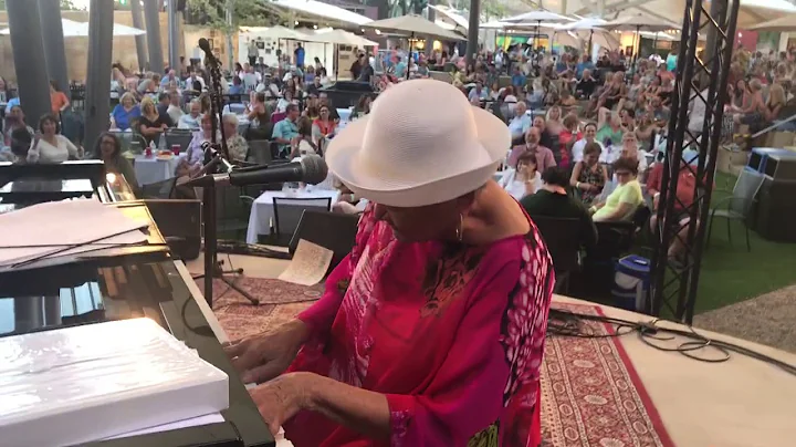Betty Bryant - Festival of Arts, Laguna Beach, Aug...
