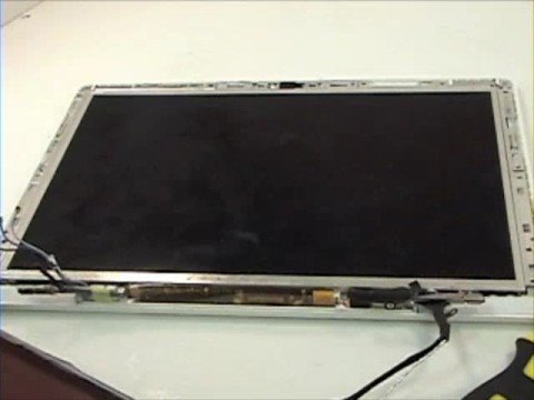 replacing macbook lcd panel free sample