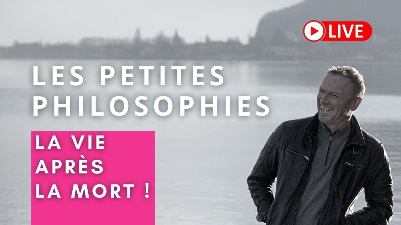 LA VIE APRÈS LA MORT