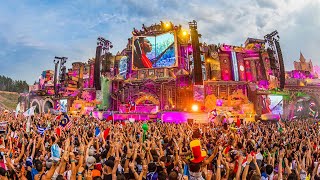 TOMORROWLAND 2021 🔥 Lo Mas Nuevo Mix 🔥 La Mejor Música Electrónica 2021