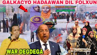 Download Lagu DEGDEG:DAAWO LIVE GALKACYO XUKUN DIL AH OO HADA|DENI MADOBE SHARIIF OO HADA SHIR ALBABADA XIDHAY MP3