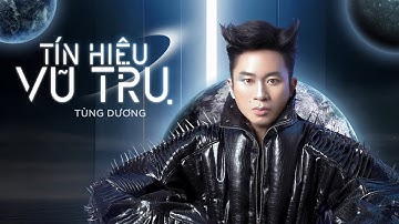 Tùng Dương - TÍN HIỆU VŨ TRỤ | Album Multiverse | Visualizer Video