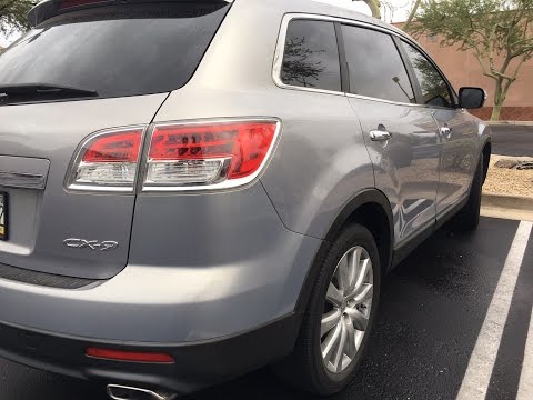 2007 Mazda CX-9 Review - The Most Reliable SUV Ever Built?