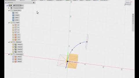 Autodesk Fusion 360 Tutorial.....How To Use Loft Tool In Autodesk Fusion 360.