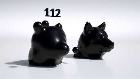 3D tracing using Houdini + Genetic Algorithm