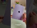 Unboxing asmr ipad air 5