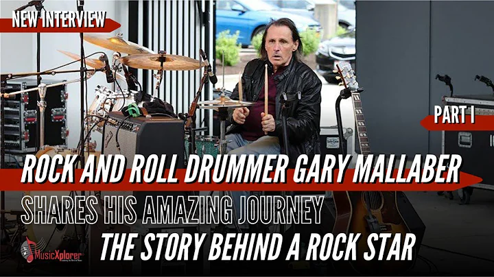 Drummer Gary Mallaber talks opening for Led Zeppel...