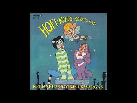 Hofi Géza Kell néha egy kis csavargás Macska duett - YouTube