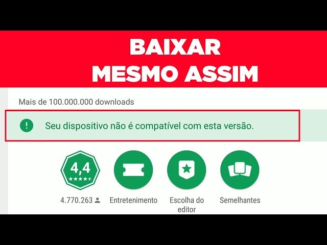 Porque Não consigo baixar nenhum app ou jogo? - Comunidade Google Play