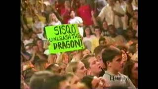 Sisqó - Unleash The Dragon Live At Music Mania 2000