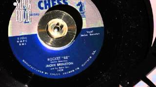 Jackie Brenston and his Delta Cats - Rocket “88”, Chess Records