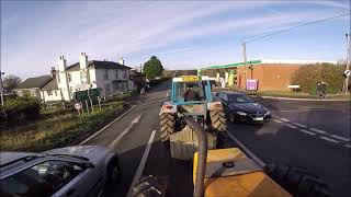 Renault 103 14TX Stright Pipe