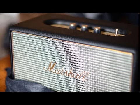 Marshall Stanmore Speaker Review