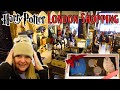 Geeky london shopping trip  harry potter  mm world  forbidden planet  disney store