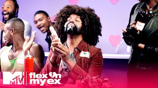 This Flirty Ex Shows Off How He Eats A Banana | MTV's Flex On My Ex Episode 5