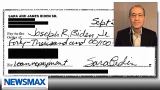 It's clear China bribed Biden: Gordon Chang | Ed Henry The Briefing