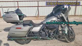 1HD1PX617PB957036 Harley Davidson Flhxse 2023