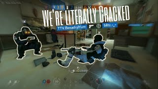 Mine - Funny R6 Cringe Compilation