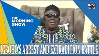 "Igboho did not commit any offense, why should he be arrested and extradited?" - Chief Ayo Adebanjo