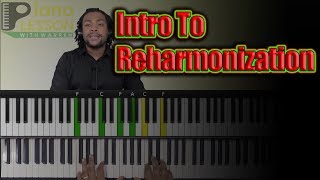 #122: Intro To Reharmonization