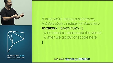 PolyConf 15: Things you almost missed in programming languages / Yan Cui