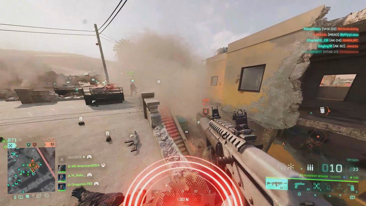 Battlefield 2042 Rush XL Gameplay [No Commentary] - YouTube