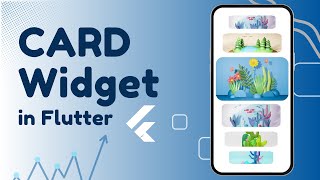 Flutter Card Widget | Card widget in Flutter by Widget Wisdom 707 views 4 weeks ago 4 minutes, 33 seconds