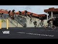 SHIMMER AND HAZE: A Vans BMX Behind The Scenes Experience with Ty Morrow | BMX | VANS