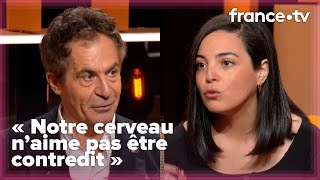 Qui est le + fort : notre cerveau ou l'intelligence artificielle ?  C Ce soir du 1er février 2023