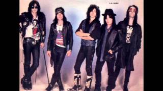 Watch LA Guns Heart Full Of Soul video