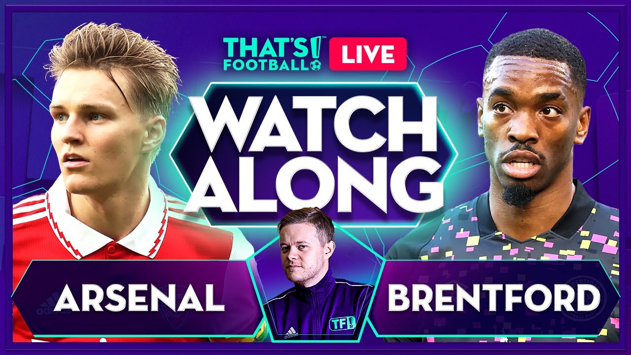 WATCH! Arsenal vs Brentford Live Streams Broadcast Free On 25th Novemb -  Sheridan Press Events