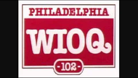 WIOQ Solid Gold 102 Philadelphia -  Mike St. John ...