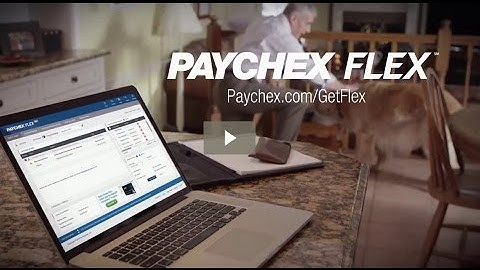 Paychex Flex Enterprise
