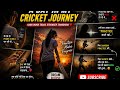 A Day In My Cricket Journey ❤️🏏 | Solo Practice Motivation
