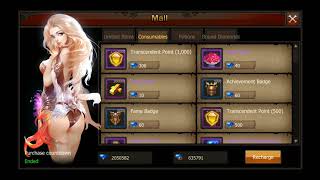 Mu Origin Private Server: Get Free 1 MILLION DIAMONDS everyday!!! screenshot 4